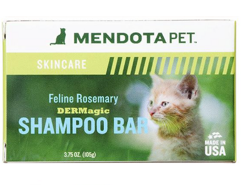 DERMagic Feline Rosemary Shampoo