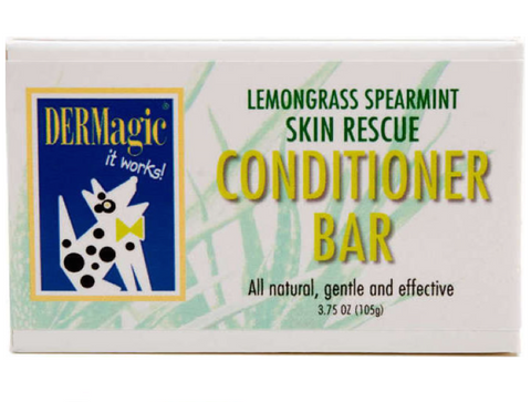 DERMagic Skin Rescue Conditioner Bar for Dogs