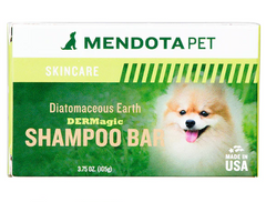 DERMagic Diatomaceous Earth Shampoo Bar