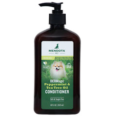 DERMagic Peppermint Tea Tree Conditioner Bottle 532ml