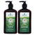 DERMagic Peppermint Shampoo & Conditioner Set