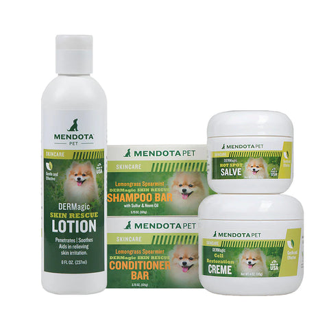 The DERMagic Bar System