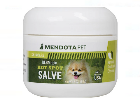 Natural Treatment Pet Hot Spot Acute Moist Dermatitis