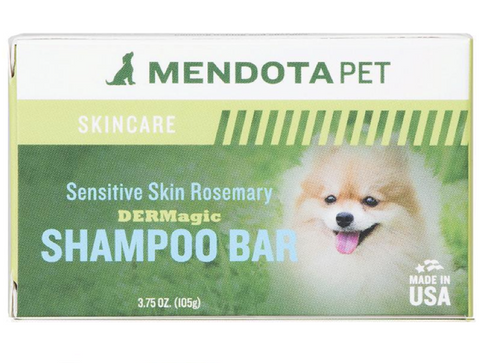 DERMagic Organic Shampoo for Sensitive Skin