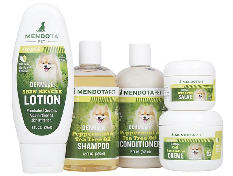 Natural treatment for black online skin disease in dogs